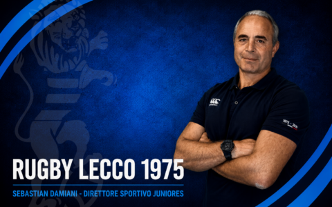 Rugby Lecco, la Juniores 2026/27 riparte nel segno della continuità