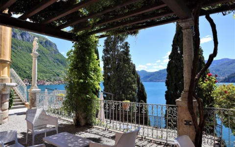 Varenna Fashion Night, il 28 agosto la moda internazionale arriva a Villa Cipressi