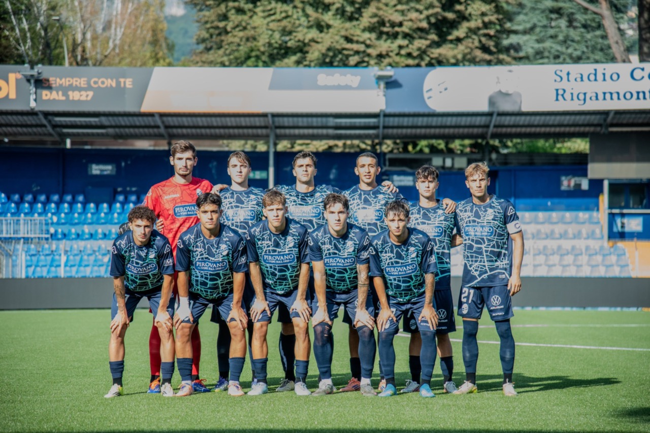 Lecco-Inter U23 0-3: due errori difensivi spianano la strada ai nerazzurri, altra sconfitta per i blucelesti