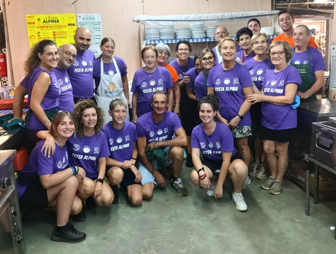 Festa Alpina di Valgreghentino, grande successo per la 38ª edizione