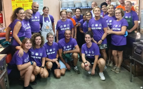 Festa Alpina di Valgreghentino, grande successo per la 38ª edizione
