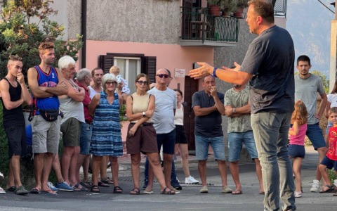 Colico, Zoffili: «Soldati e Cacciatori contro lo spaccio nei boschi»
