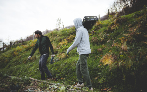 Adolescenti in difficoltà, ad Airuno il progetto “Natura Maestra”