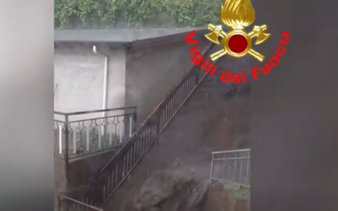 Per l’alluvione rimandato il Past a Premaniga