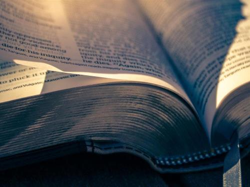 Al via l’8° Corso Biblico: dieci incontri per approfondire la fede