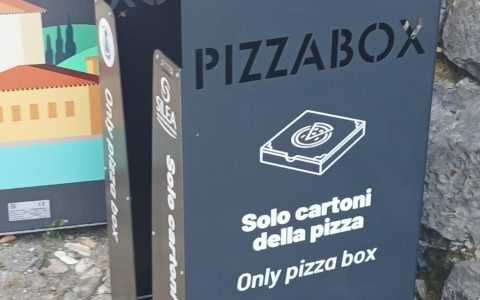 Contro il degrado, il Comune posiziona 35 cestini