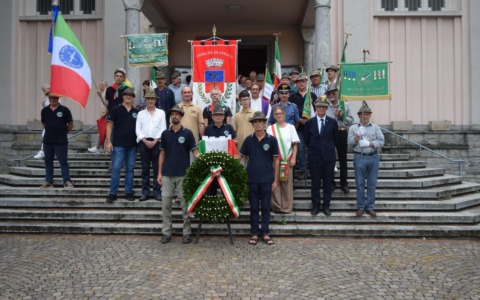 Colico, consegnate le piastrine di riconoscimento a sette Internati Militari Italiani
