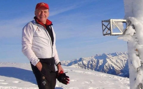 Sul Grignone il ricordo di Sergio Longoni: domenica la cerimonia ai Comolli
