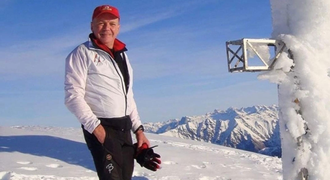 Sul Grignone il ricordo di Sergio Longoni: domenica la cerimonia ai Comolli