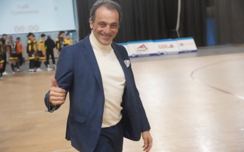 Lecco Calcio a 5, Maruccia: “La squadra più bella che abbiamo mai costruito. I giovani sono il nostro presente”