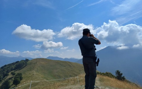 Controlli della Polizia Provinciale nel periodo estivo