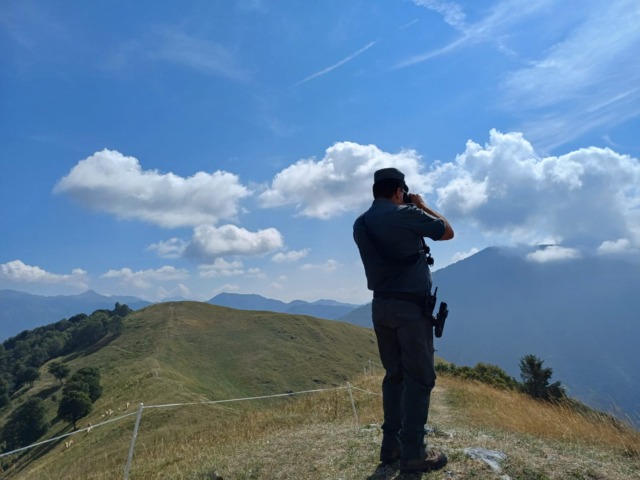 Controlli della Polizia Provinciale nel periodo estivo