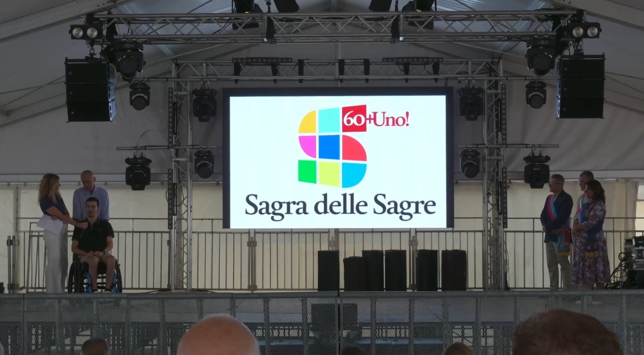 Barzio, al via la 61ª Sagra delle Sagre: la nuova formula è “60+UNO”