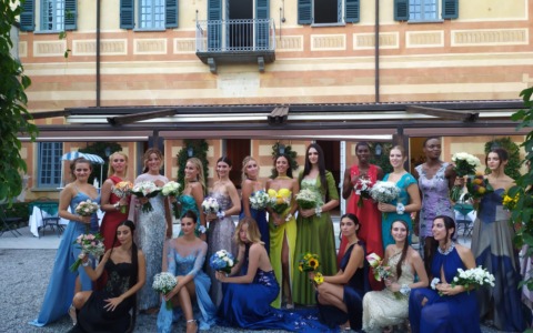 Varenna Fashion Night, successo per la seconda edizione nella cornice di Villa Cipressi