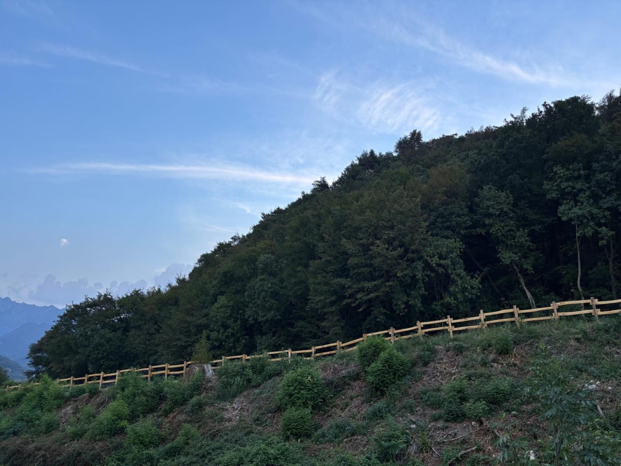 Valmadrera: terminato il “Parco della Rocca”, venerdì 28 l’inaugurazione