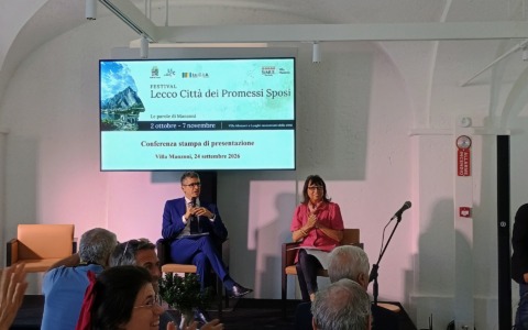 Lecco Città dei Promessi Sposi: guerra, giustizia e libertà al centro dell’edizione 2026