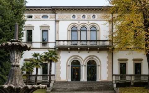 Lecco Scapigliata, Villa Ponchielli, Villa Gomes e Villa Ghislanzoni aprono al pubblico