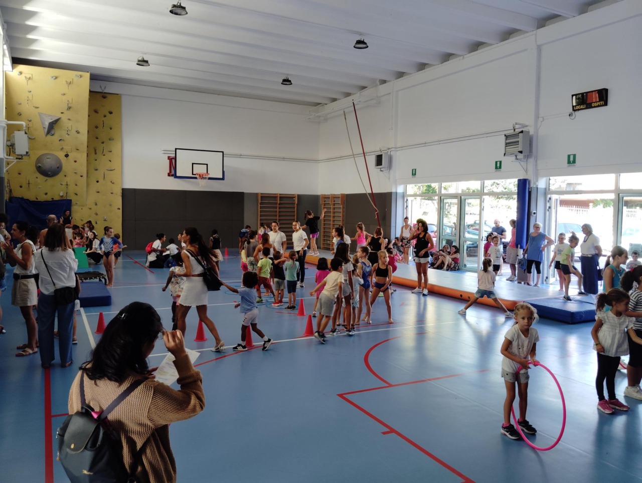 Torna a Valmadrera il “Mese dello Sport”: un ricco calendario per conoscere le realtà sportive del territorio