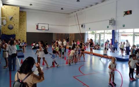 Torna a Valmadrera il “Mese dello Sport”: un ricco calendario per conoscere le realtà sportive del territorio