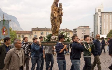 Madonna del Rosario, Lecco si prepara alla festa della Patrona