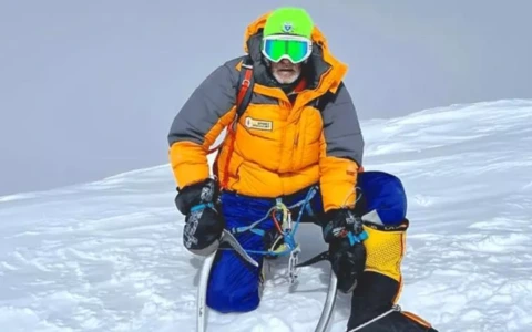 Una serata con l’alpinista Valerio Annovazzi