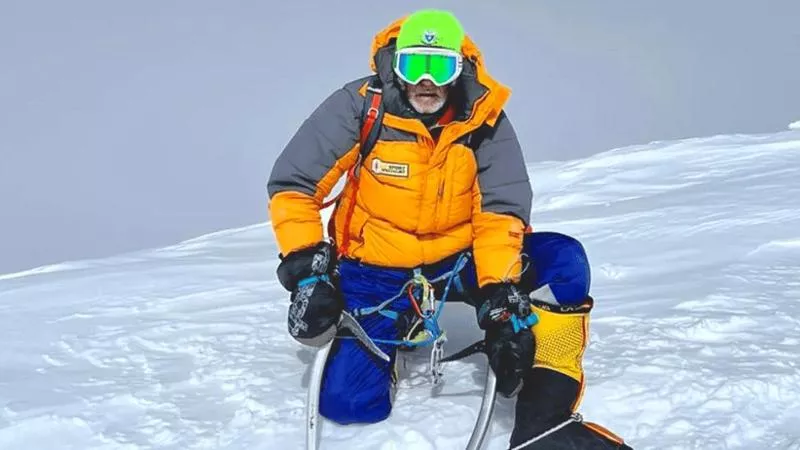 Una serata con l’alpinista Valerio Annovazzi