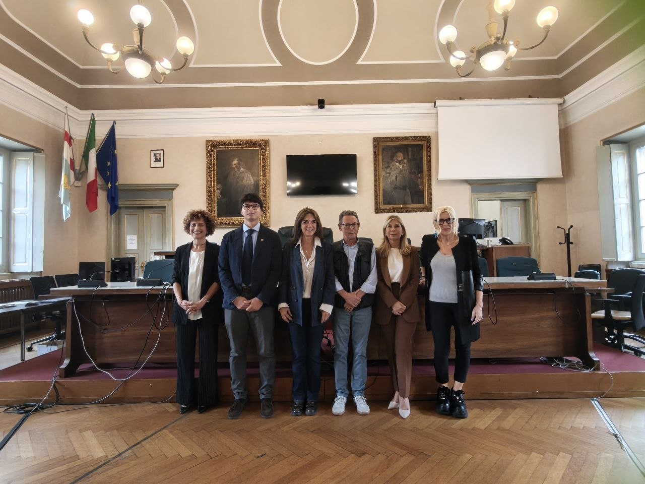 Nominate le Commissioni consiliari a Lecco