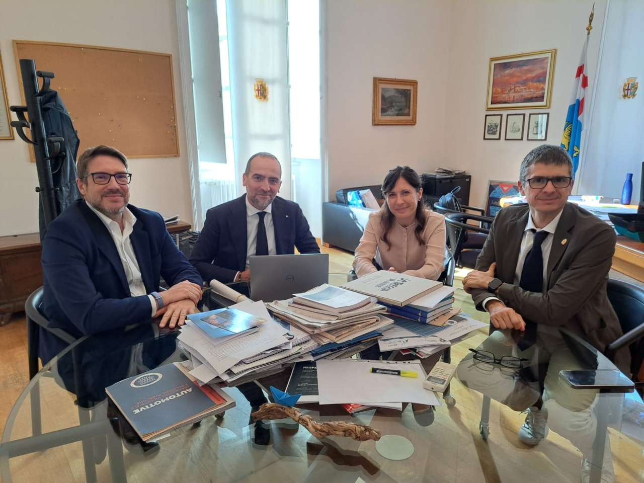 Il sindaco Boscagli incontra Trenord: «Più corse sulla Lecco-Milano»