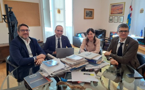 Il sindaco Boscagli incontra Trenord: «Più corse sulla Lecco-Milano»