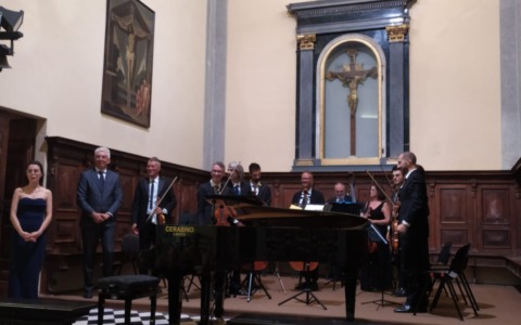 Varenna Festival, ancora una chiesa gremita per la grande musica