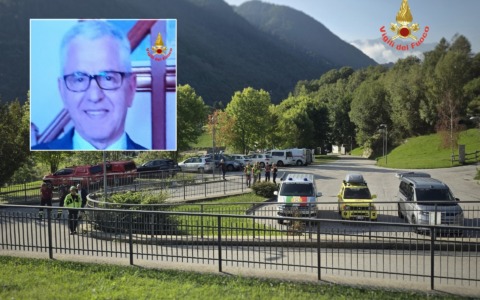Tragedia a Casargo: ritrovato senza vita l’uomo disperso. La vittima è Antonio Dragone