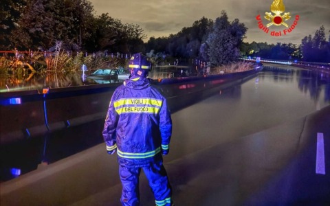 SS36 nel caos dopo il maltempo.  Azione: «Basta rincorrere l’emergenza»