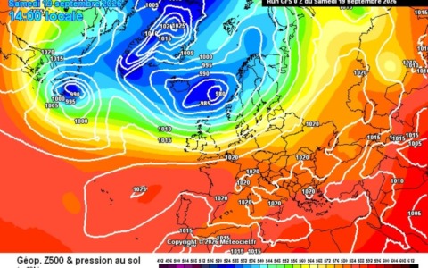 Meteo weekend: torna il sole, temperature in aumento e niente pioggia