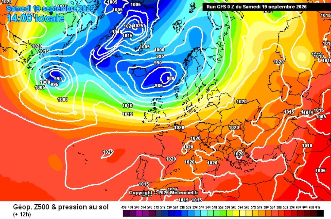 Meteo weekend: torna il sole, temperature in aumento e niente pioggia