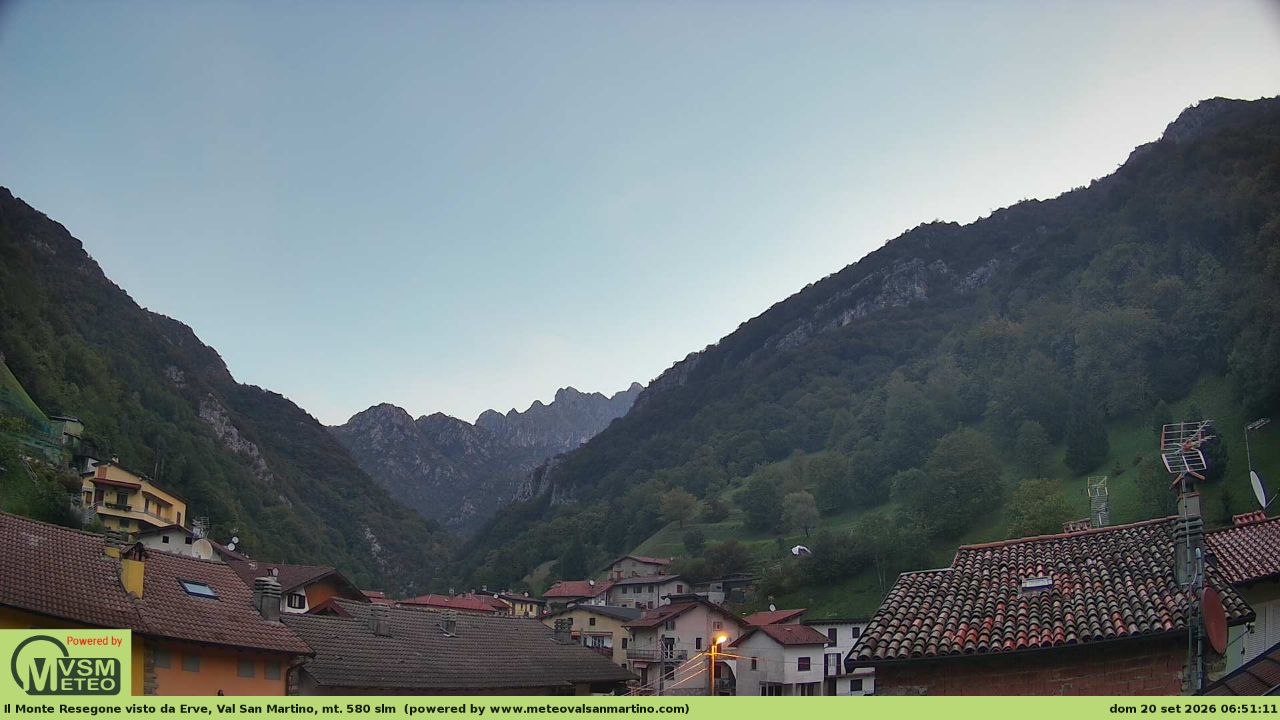 Il sole torna protagonista: a Lecco temperature in aumento