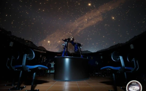 Settembre stellare al Planetario di Lecco