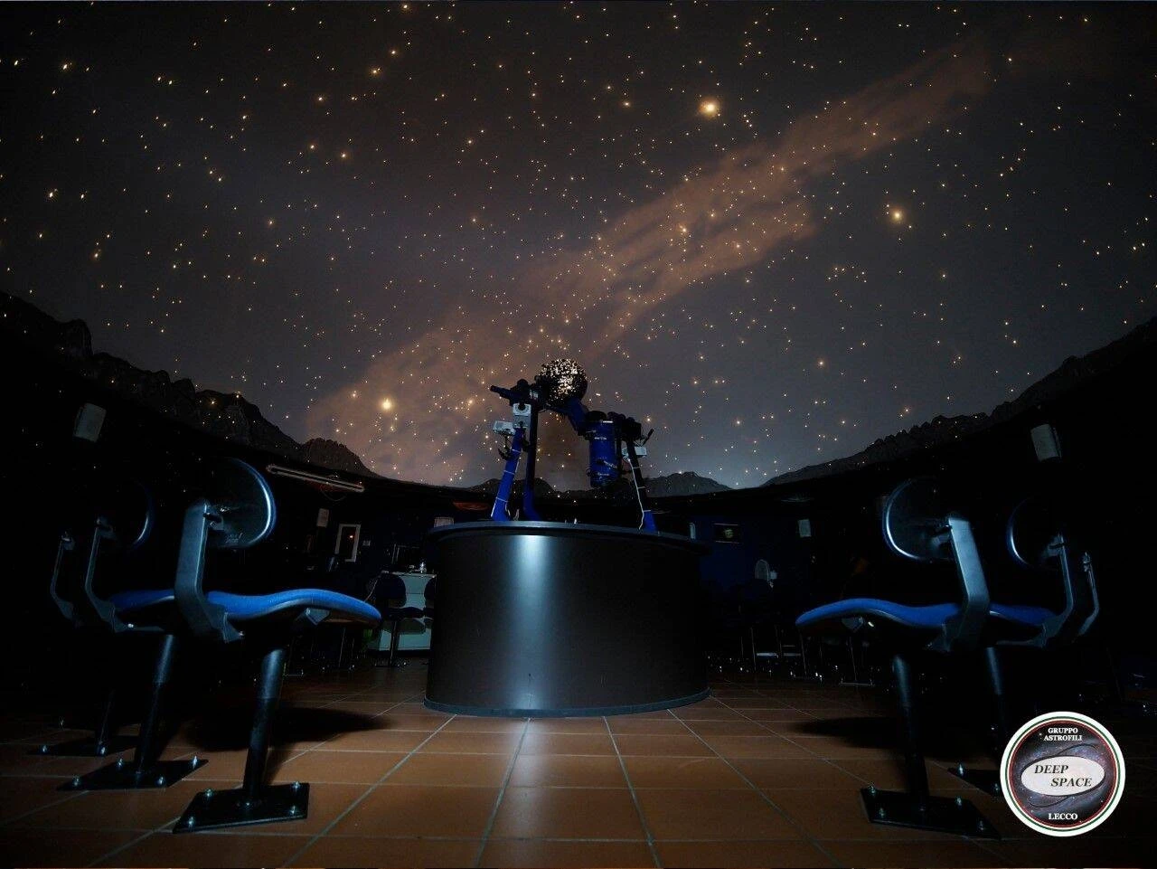 Settembre stellare al Planetario di Lecco