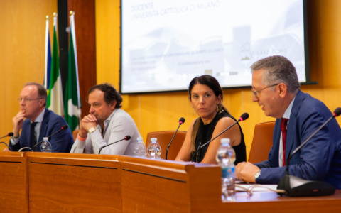 Nasce il distretto del cinema a Lecco con Lake Como film industry