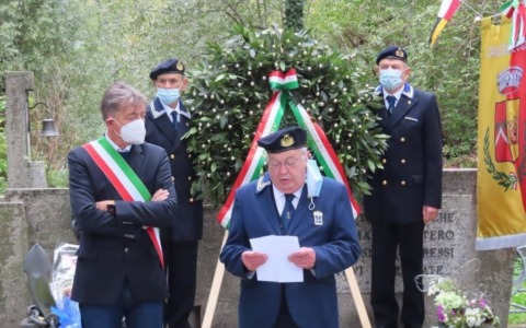 Addio Fabio Mauri, storico presidente dei Marinai di Calolziocorte