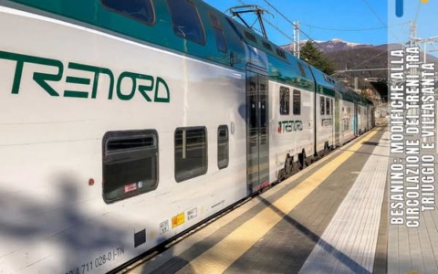 “Besanino”, linea sospesa tra Villasanta e Triuggio: come arrivare a Milano da Lecco