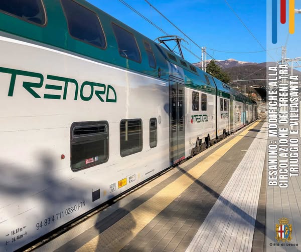 “Besanino”, linea sospesa tra Villasanta e Triuggio: come arrivare a Milano da Lecco