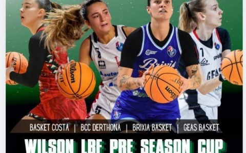 A Chiavenna il basket rosa di Serie A anticipa la nuova stagione