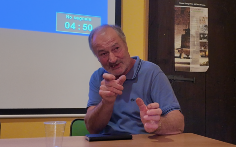 Biglio, una storia rurale raccontata attraverso la vita di Angelo Cazzaniga