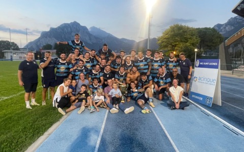 Il Rugby Lecco conquista il XII Trofeo “Bossini Tentorio”
