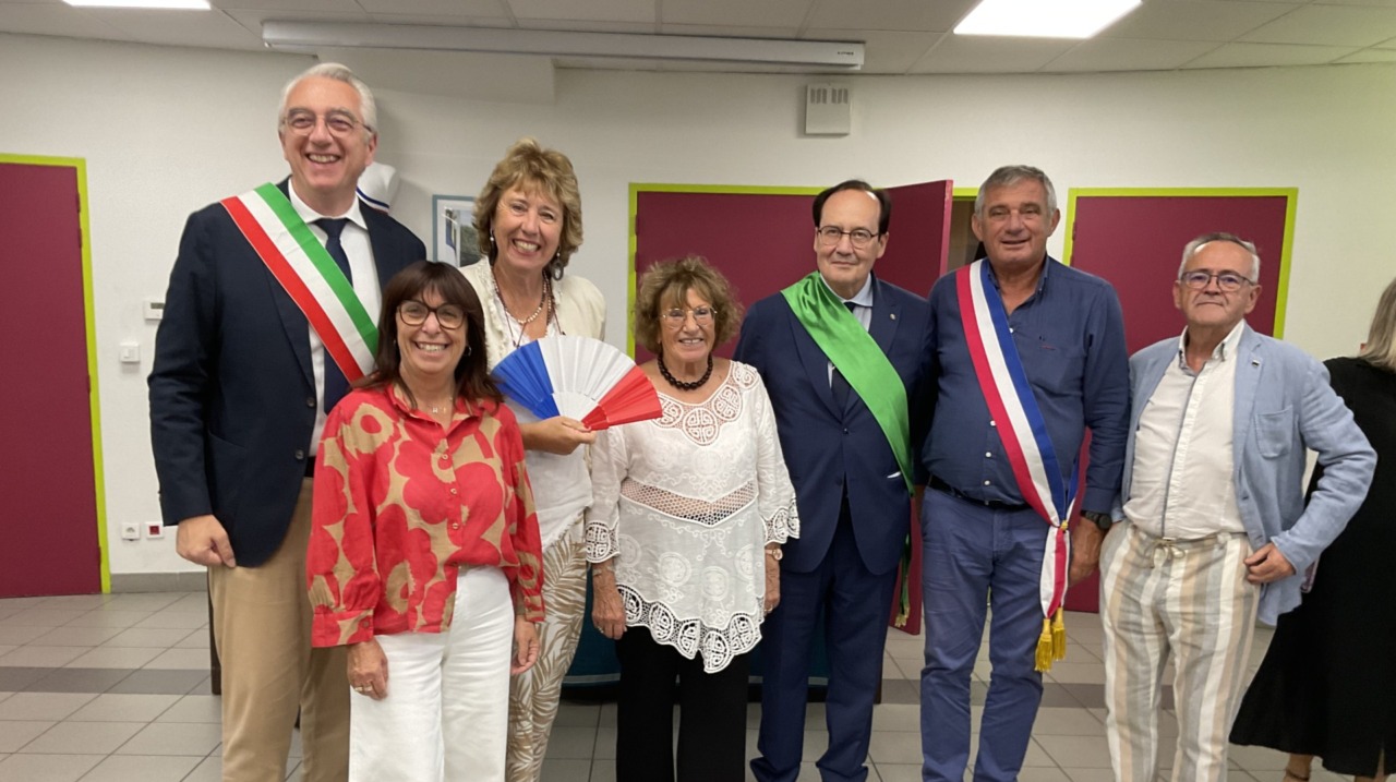Valmadrera, il gemellaggio con la Francia torna a vivere