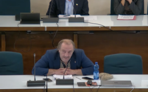 Commissione 2, Balossi presidente: sul tavolo il debito per la scuola di Acquate