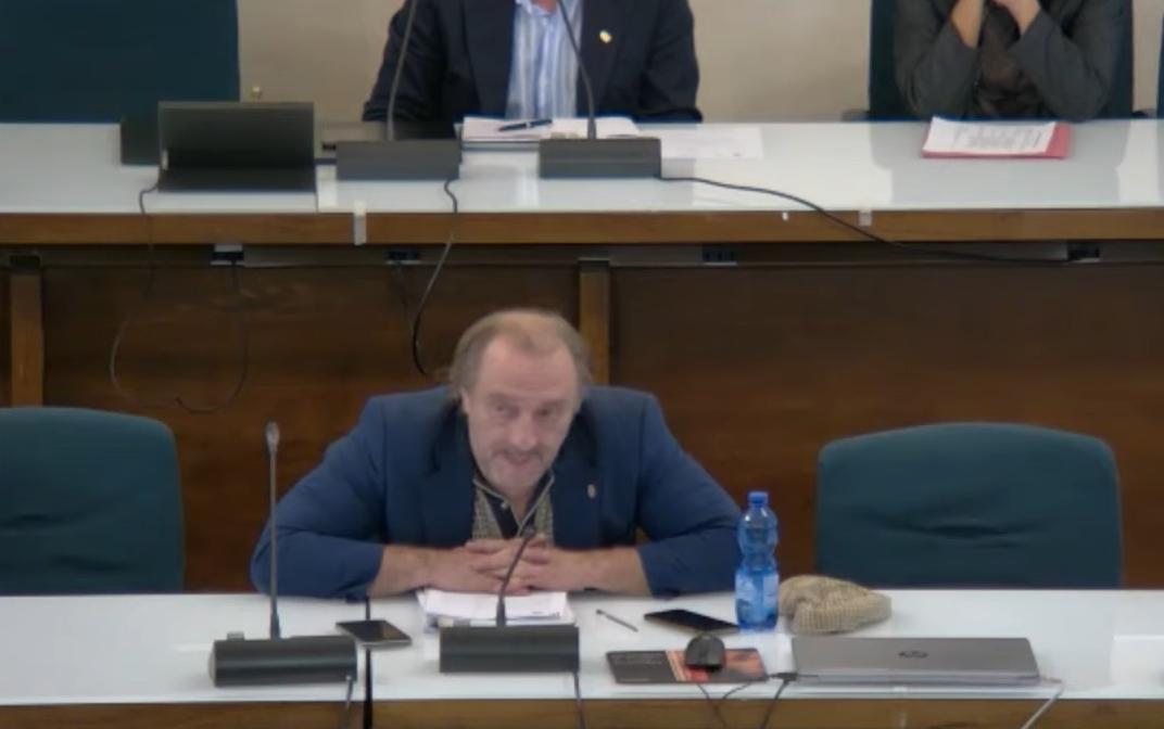 Commissione 2, Balossi presidente: sul tavolo il debito per la scuola di Acquate