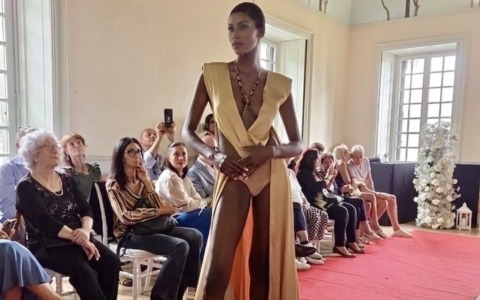 “Varenna Fashion Night”: il successo dell’Alta Moda boliviana