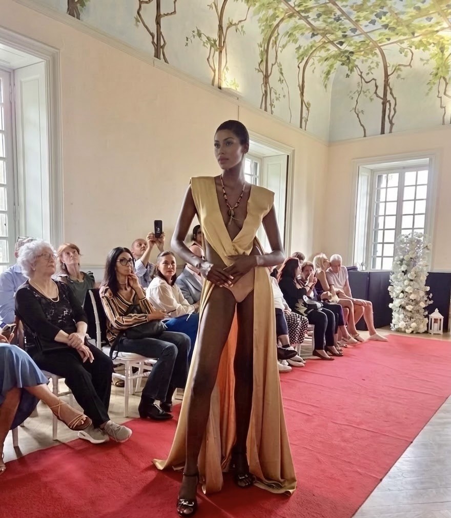 “Varenna Fashion Night”: il successo dell’Alta Moda boliviana