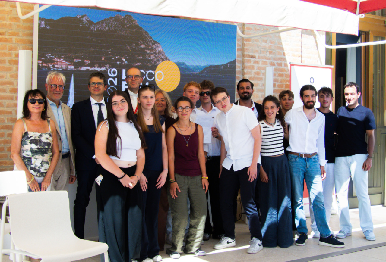 Lecco Film Fest 2027, annunciate a Venezia le date della nuova edizione